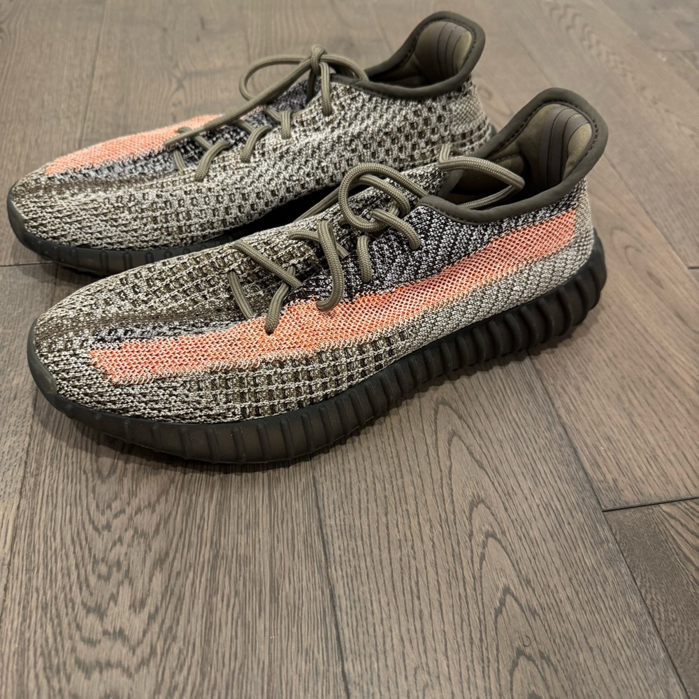 YEEZY BOOST 350 V2 'ASH STONE'
